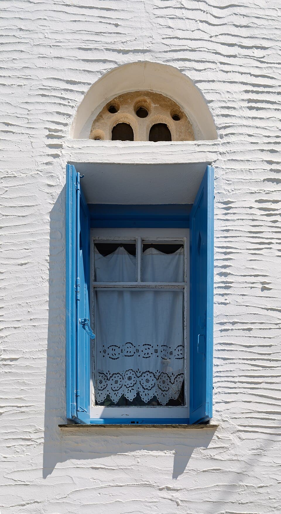 'Breathing' walls (Lime plaster), Pan-Indian