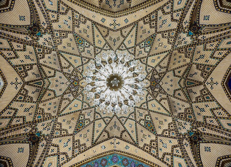 Earth-cooled basement room (Sirdāb), Iraq (Baghdad)