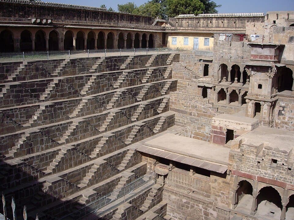 Stepwell (Baoli / Vav), Gujarat